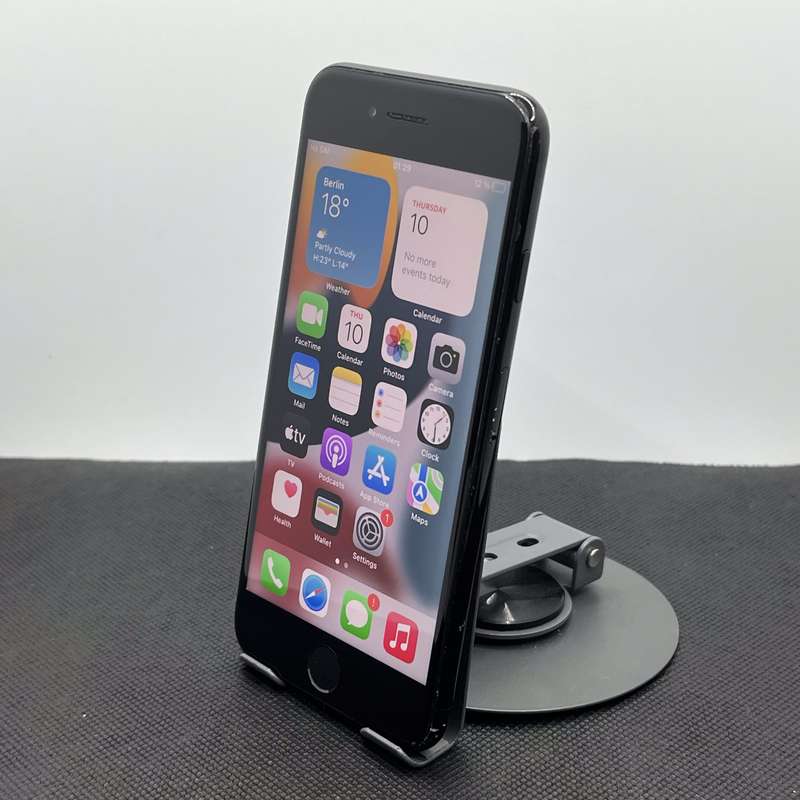 Apple iPhone 7 256GB Jet Black