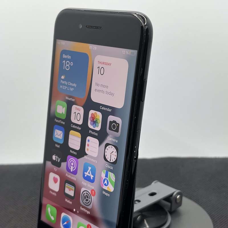 Apple iPhone 7 256GB Jet Black