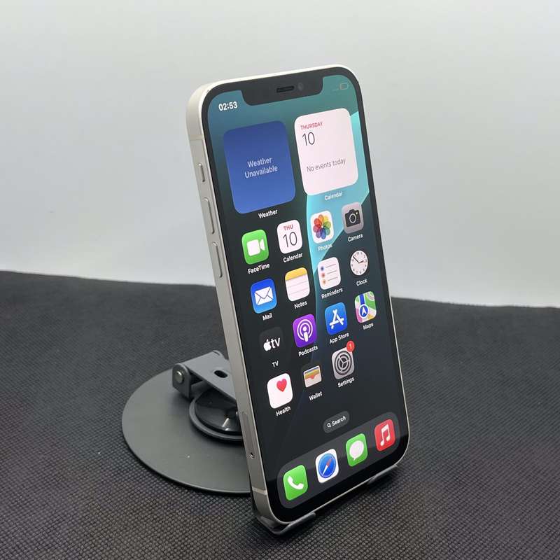 Apple iPhone 12 64GB White (6 Month Warranty)