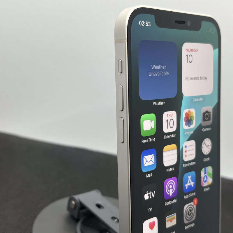 Apple iPhone 12 64GB White (6 Month Warranty)