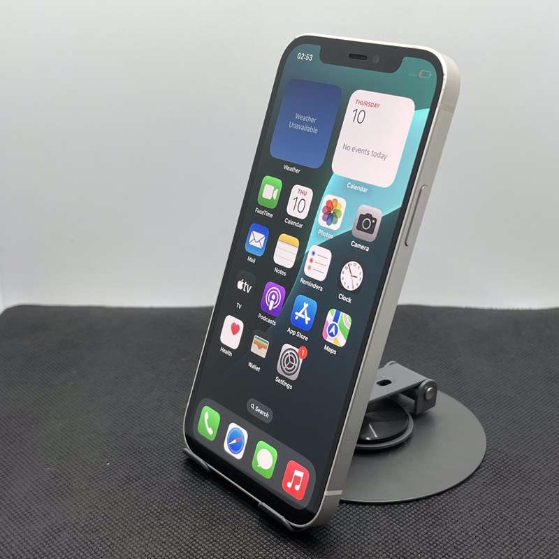 Apple iPhone 12 64GB White (6 Month Warranty)