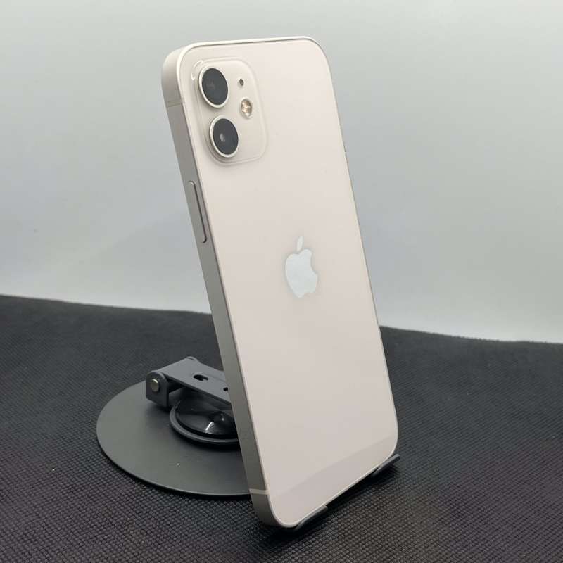 Apple iPhone 12 64GB White (6 Month Warranty)