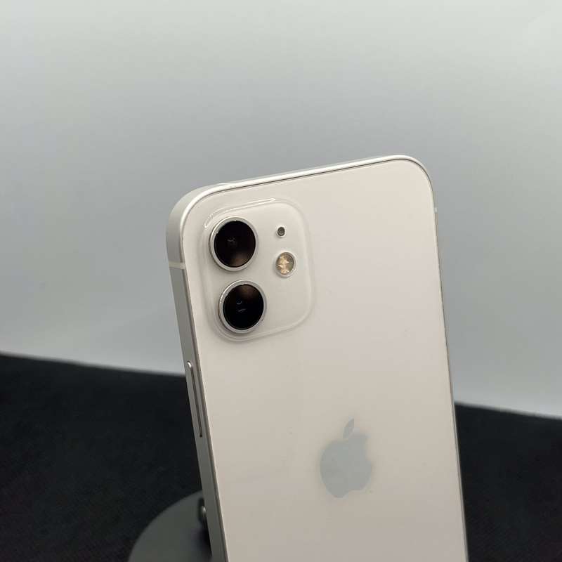 Apple iPhone 12 64GB White (6 Month Warranty)