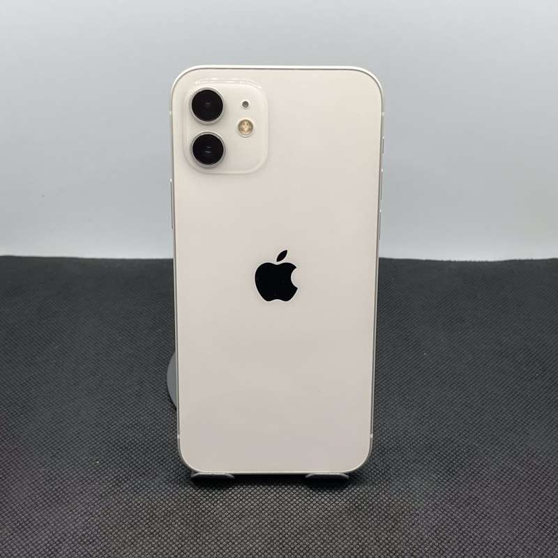 Apple iPhone 12 64GB White (6 Month Warranty)