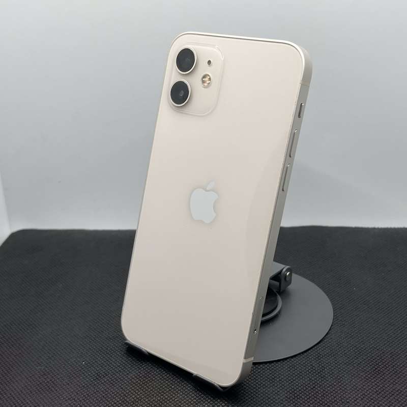 Apple iPhone 12 64GB White (6 Month Warranty)