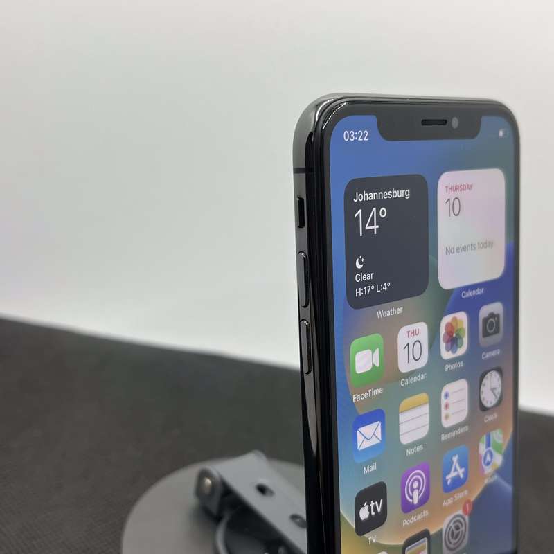 Apple iPhone X 64GB Space Gray (3 Month Warranty)