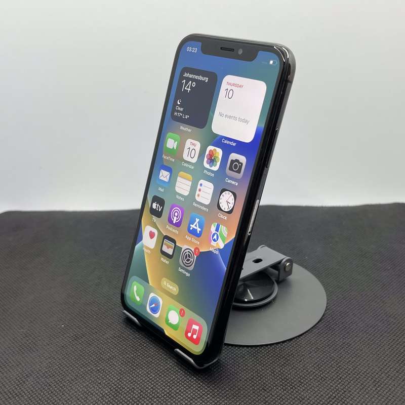 Apple iPhone X 64GB Space Gray (3 Month Warranty)