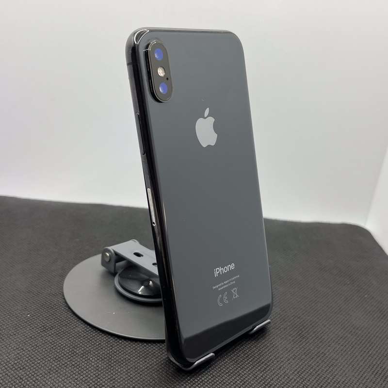 Apple iPhone X 64GB Space Gray (3 Month Warranty)