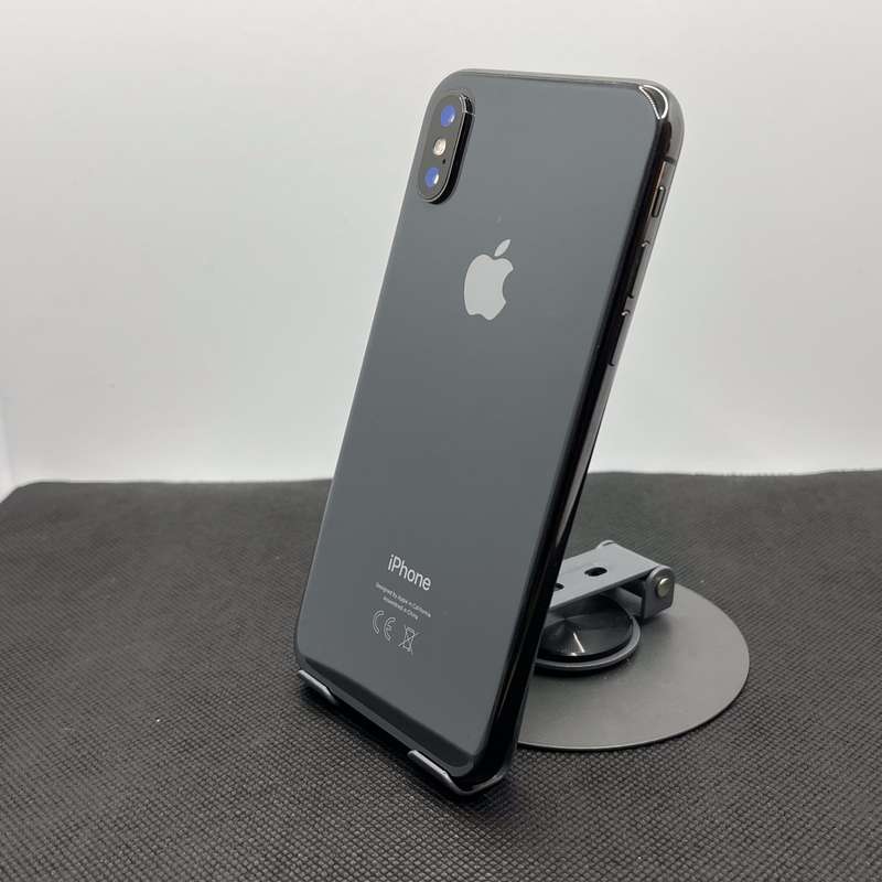 Apple iPhone X 64GB Space Gray (3 Month Warranty)