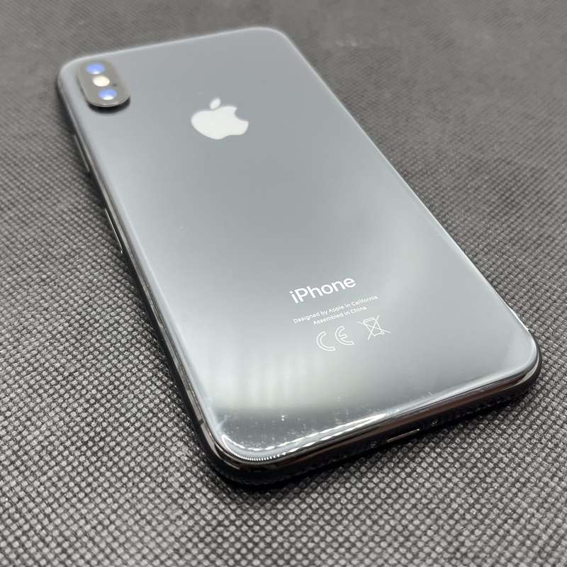Apple iPhone X 64GB Space Gray (3 Month Warranty)