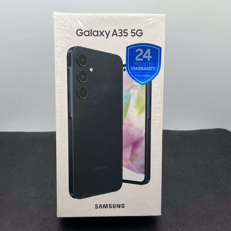 Samsung Galaxy A35 128GB Dual Sim Awesome Navy -