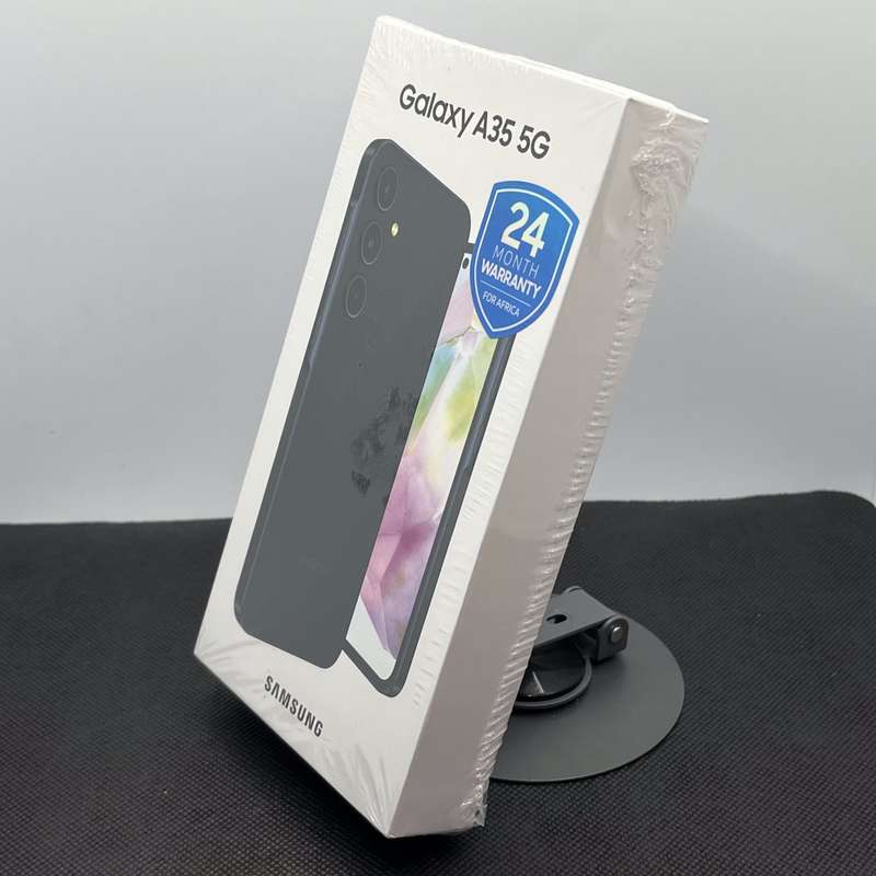 Samsung Galaxy A35 128GB Dual Sim Awesome Navy -