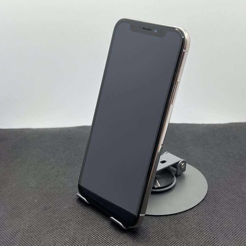 Apple iPhone XS 64GB Silver (3 Month Warranty) - No Face ID