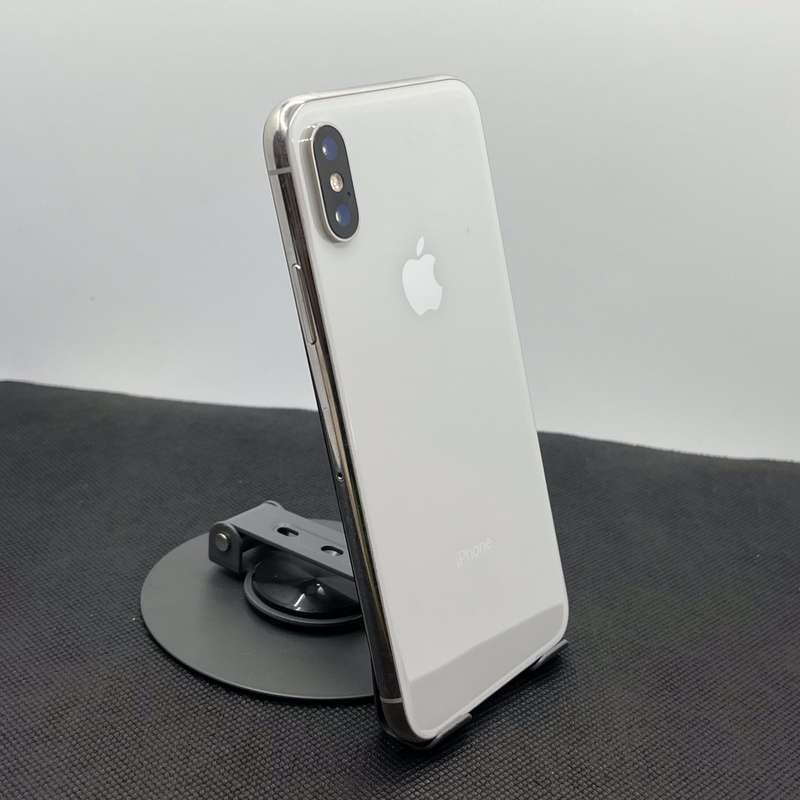Apple iPhone XS 64GB Silver (3 Month Warranty) - No Face ID