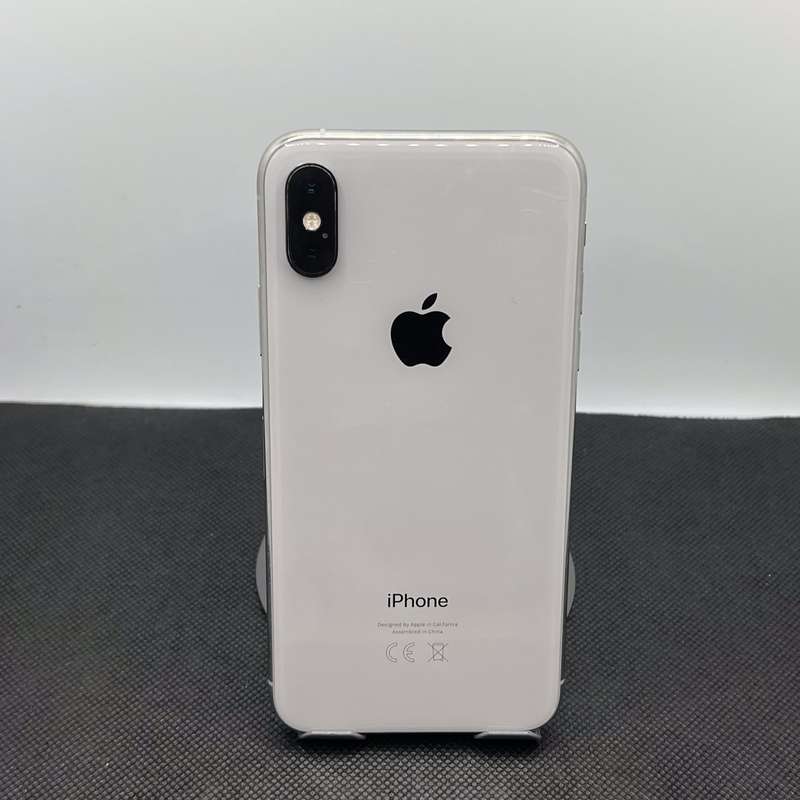 Apple iPhone XS 64GB Silver (3 Month Warranty) - No Face ID