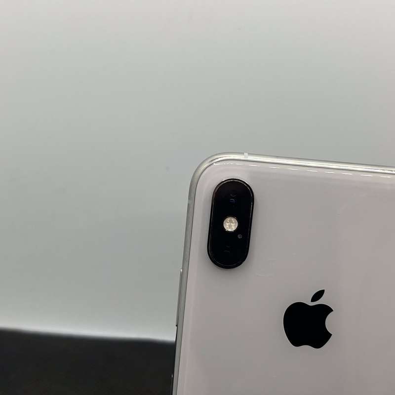 Apple iPhone XS 64GB Silver (3 Month Warranty) - No Face ID
