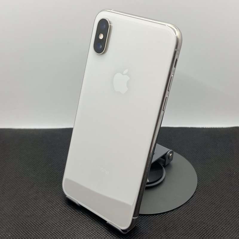 Apple iPhone XS 64GB Silver (3 Month Warranty) - No Face ID