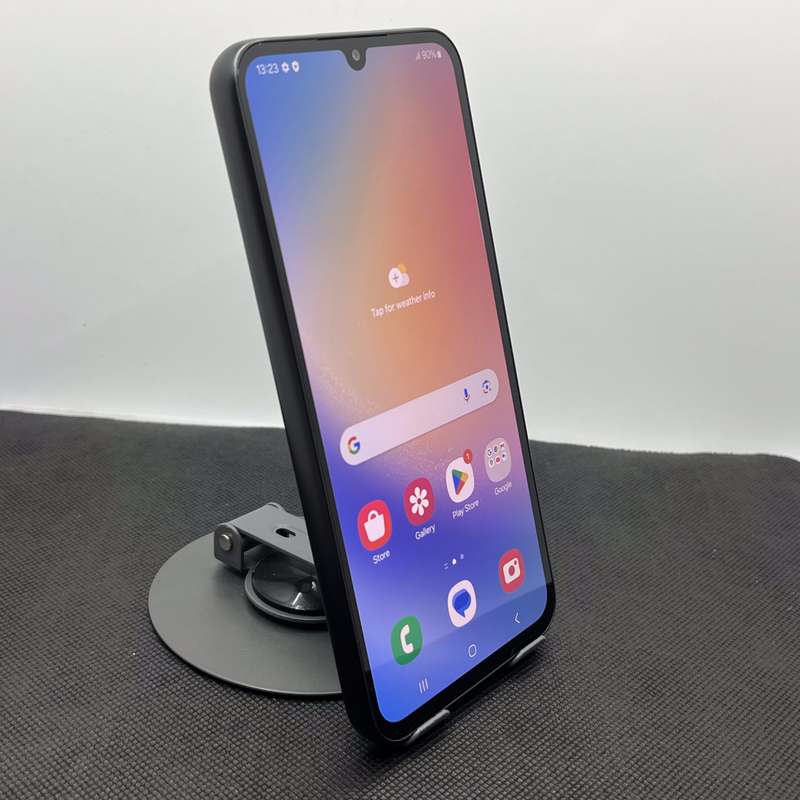 Samsung Galaxy A34 128GB Dual Sim Awesome Graphite (3 Month Warranty)