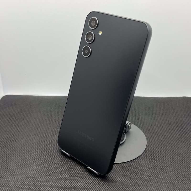 Samsung Galaxy A34 128GB Dual Sim Awesome Graphite (3 Month Warranty)