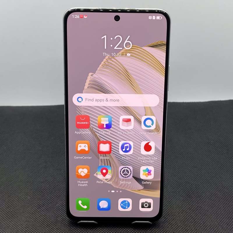 Huawei Nova 10 SE 256GB Dual Sim Starry Silver (3 Month Warranty) - Minor LCD Burn