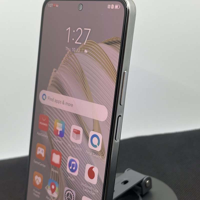 Huawei Nova 10 SE 256GB Dual Sim Starry Silver (3 Month Warranty) - Minor LCD Burn