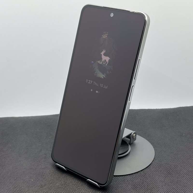 Huawei Nova 10 SE 256GB Dual Sim Starry Silver (3 Month Warranty) - Minor LCD Burn