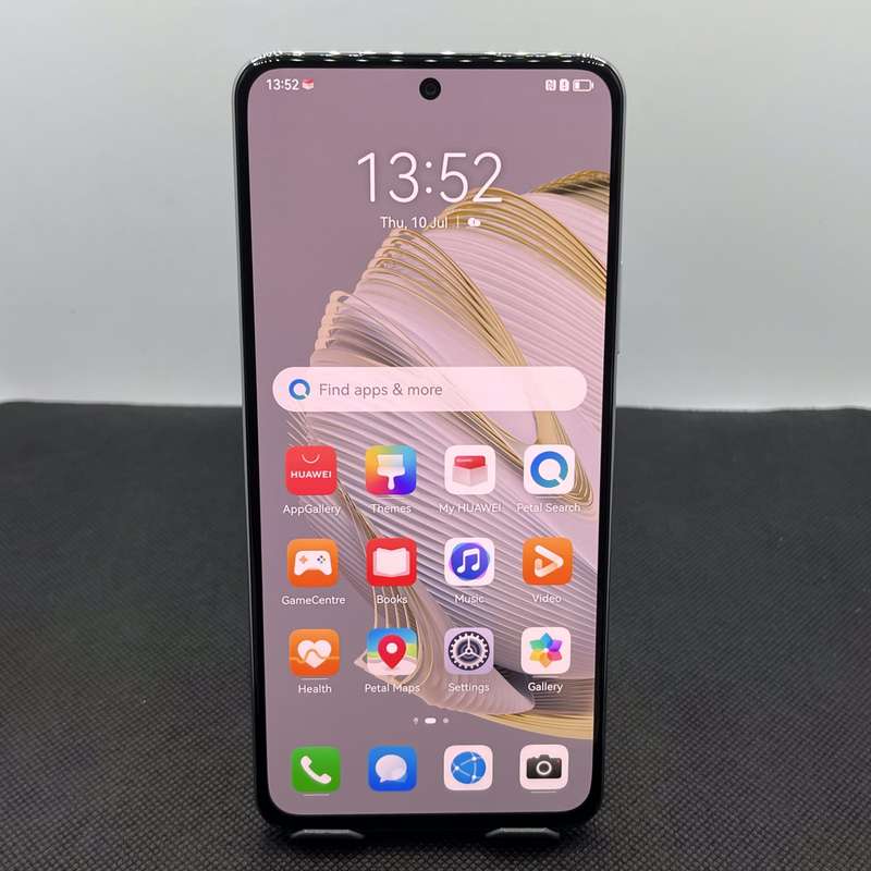 Huawei Nova 10 SE 256GB Starry Silver (3 Month Warranty) - Mint Condition