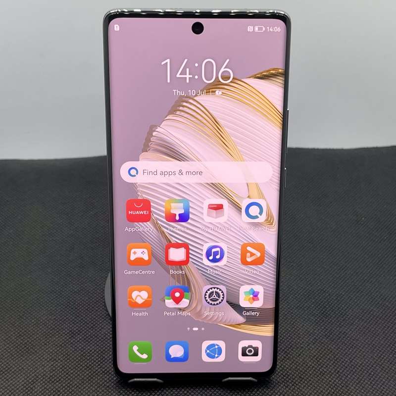 Huawei Nova 10 256GB Dual Sim Starry Silver (3 Month Warranty) - Mint Condition