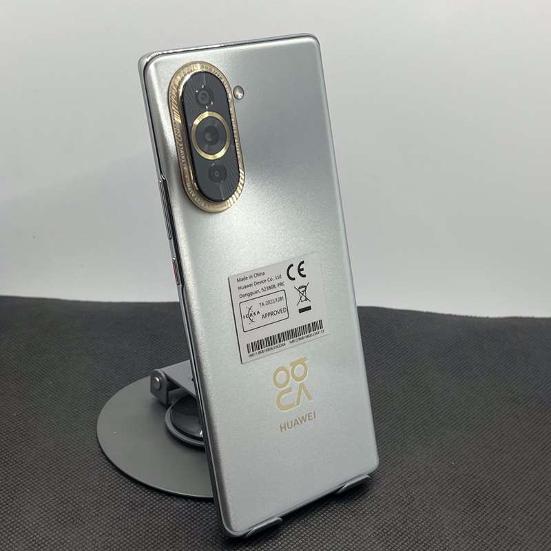 Huawei Nova 10 256GB Dual Sim Starry Silver (3 Month Warranty) - Mint Condition