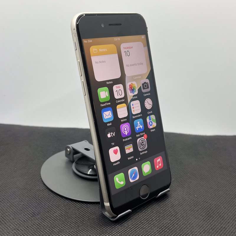 Apple iPhone SE (2022) 128GB Starlight (3 Month Warranty)