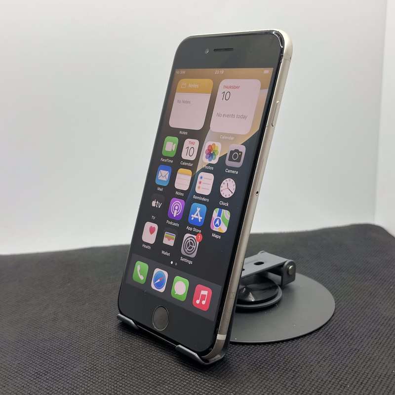Apple iPhone SE (2022) 128GB Starlight (3 Month Warranty)