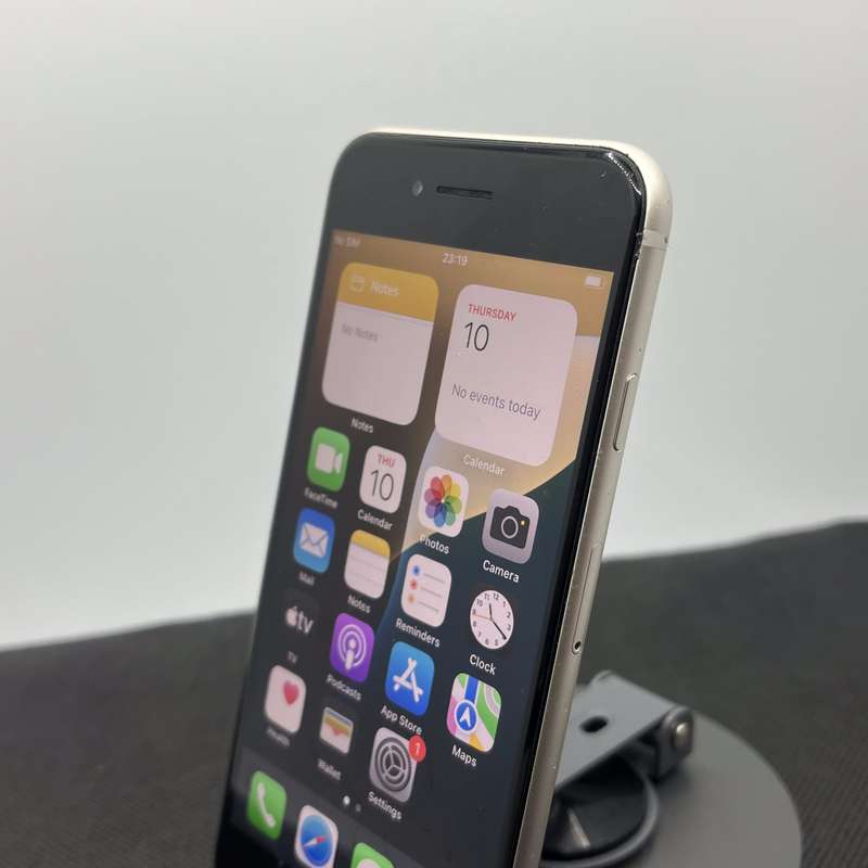 Apple iPhone SE (2022) 128GB Starlight (3 Month Warranty)