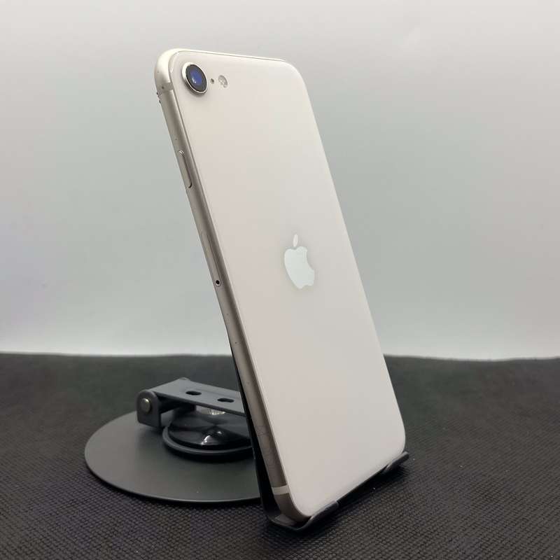 Apple iPhone SE (2022) 128GB Starlight (3 Month Warranty)