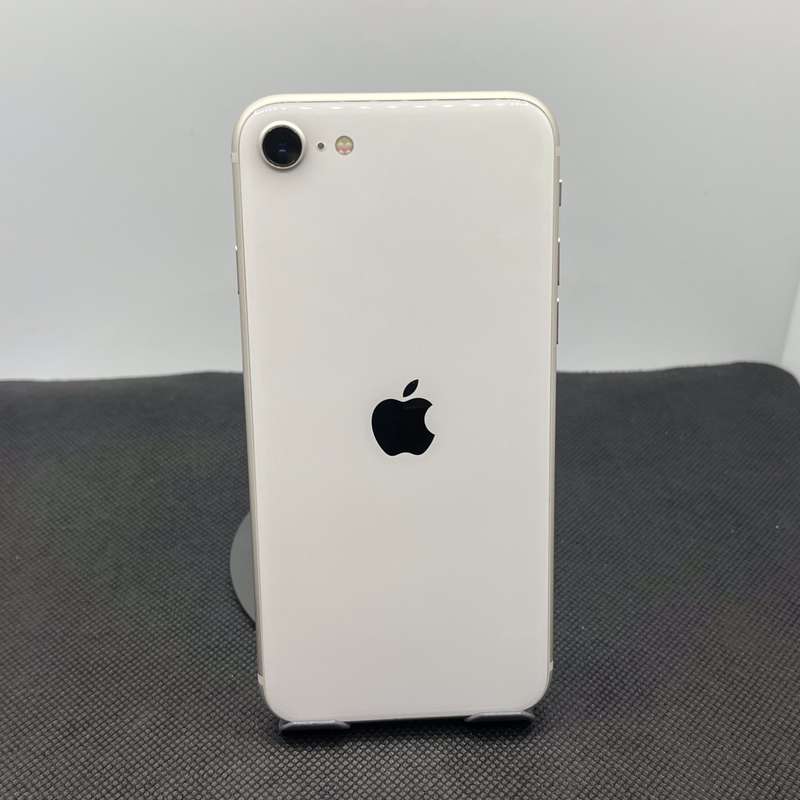 Apple iPhone SE (2022) 128GB Starlight (3 Month Warranty)