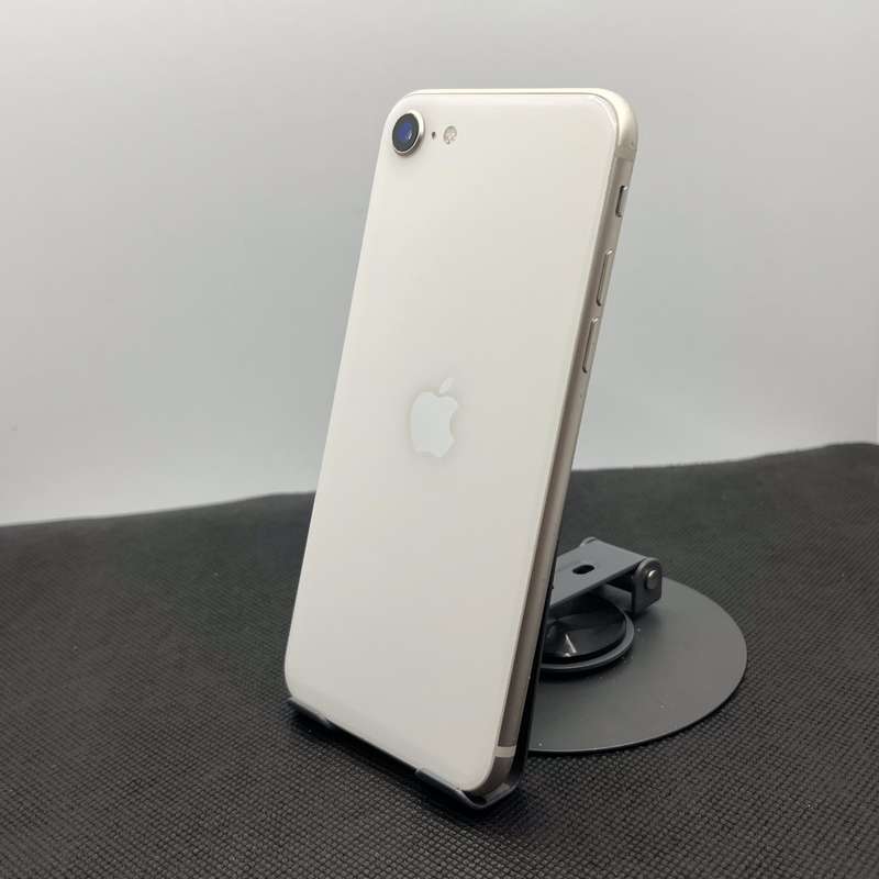 Apple iPhone SE (2022) 128GB Starlight (3 Month Warranty)