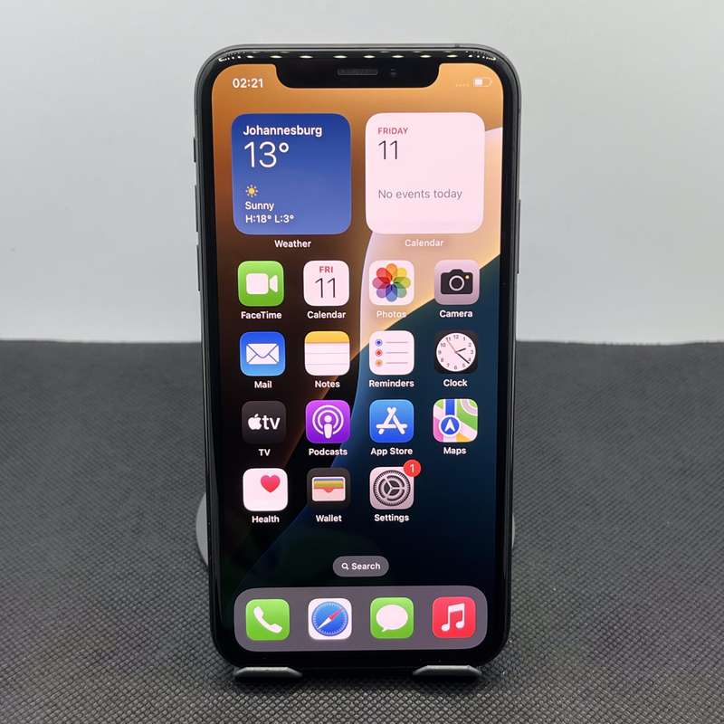 Apple iPhone XS 256GB Space Gray (3 Month Warranty)