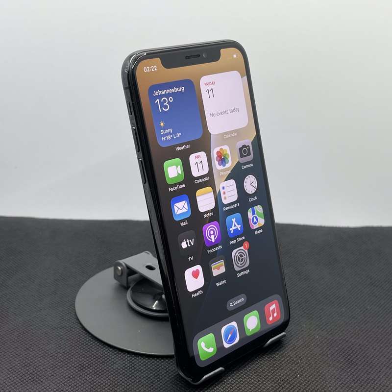Apple iPhone XS 256GB Space Gray (3 Month Warranty)