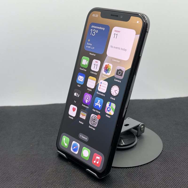 Apple iPhone XS 256GB Space Gray (3 Month Warranty)