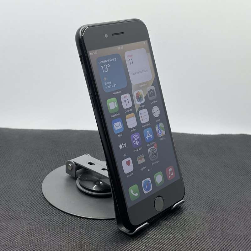iPhone SE 2020 64GB Black - Minor Bright Spots