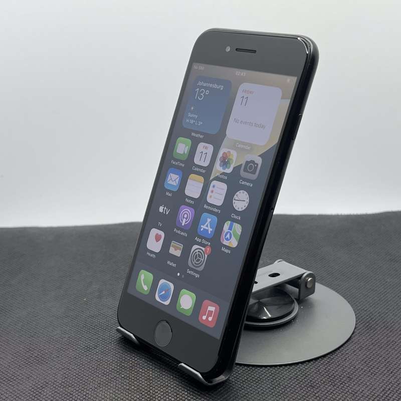 iPhone SE 2020 64GB Black - Minor Bright Spots