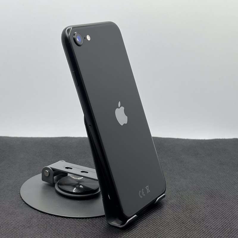 iPhone SE 2020 64GB Black - Minor Bright Spots