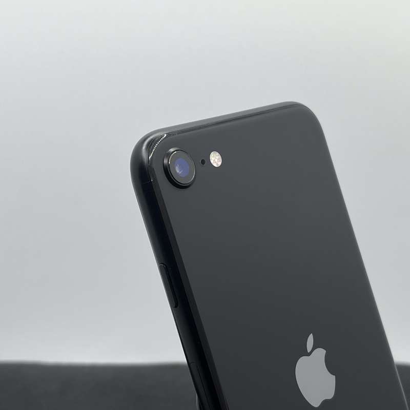 iPhone SE 2020 64GB Black - Minor Bright Spots