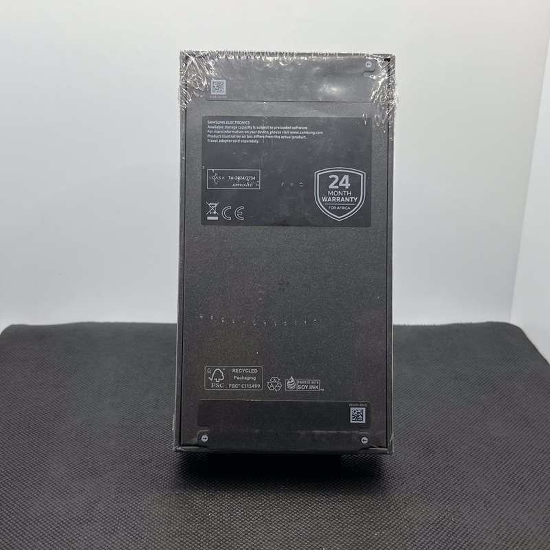 Samsung Galaxy S25 256GB Dual Sim Silver Shadow 