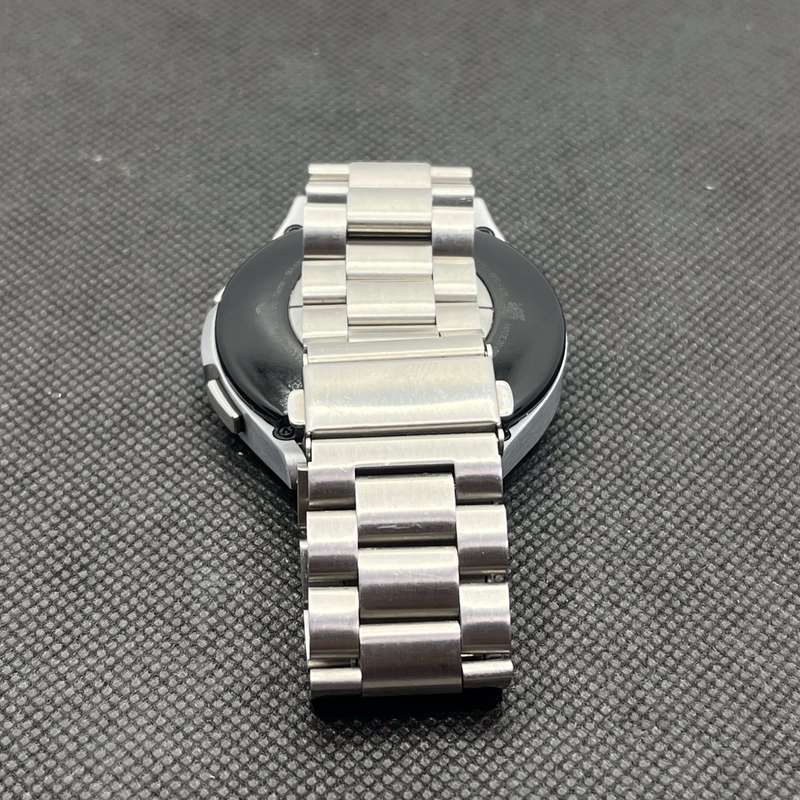 Samsung Galaxy Watch 4 Classic 46mm LTE Silver - With Steel Straps