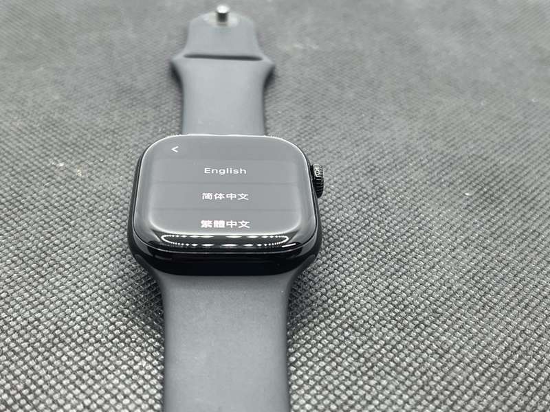 Apple Watch Series 10 42mm GPS Only Jet Black (6 Month Warranty)