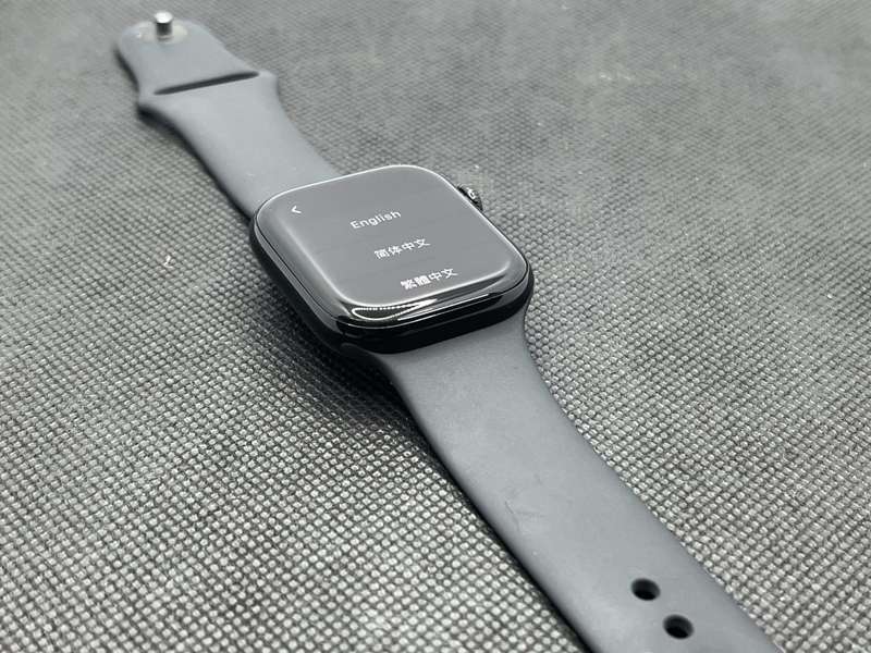 Apple Watch Series 10 42mm GPS Only Jet Black (6 Month Warranty)