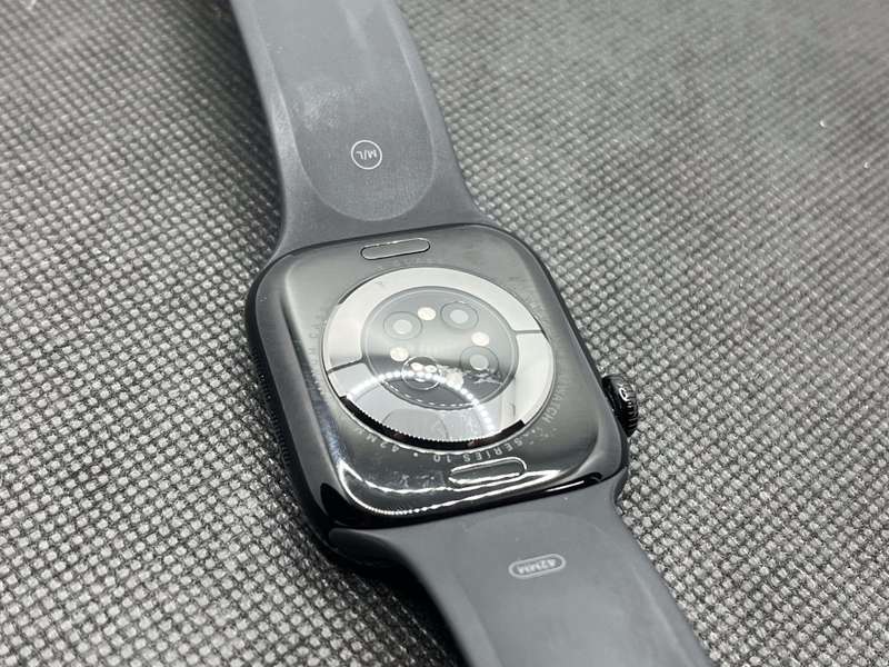 Apple Watch Series 10 42mm GPS Only Jet Black (6 Month Warranty)