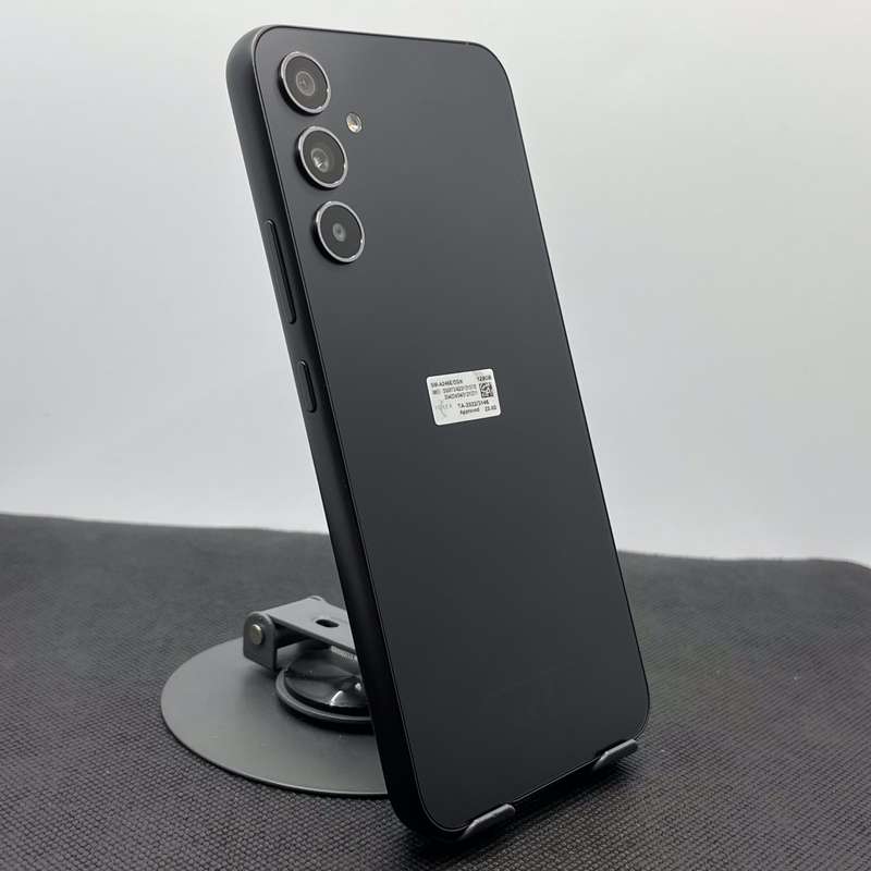 Samsung Galaxy A34 128GB Dual Sim Awesome Graphite (3 Month Warranty)