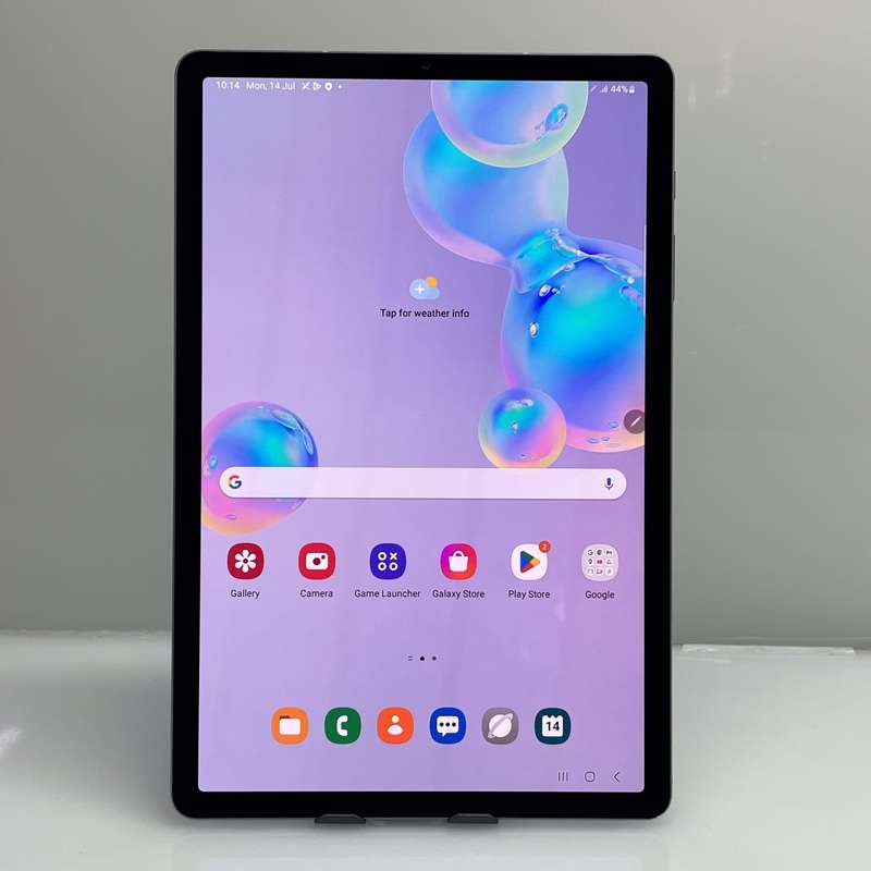 Samsung Galaxy Tab S6 10.5 128GB (Wifi/Cellular) Cloud Blue (3 Month Warranty)