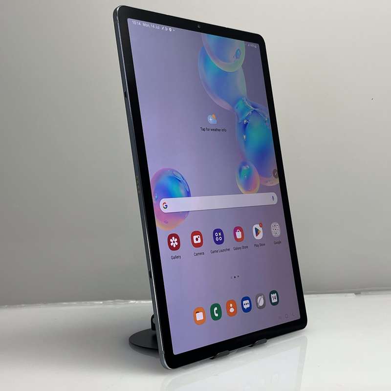 Samsung Galaxy Tab S6 10.5 128GB (Wifi/Cellular) Cloud Blue (3 Month Warranty)